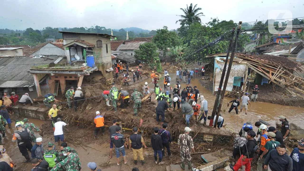 Cegah Bencana Hidrometeorologi di Sukabumi dan Cianjur Berulang, Dedi Mulyadi Bakal Reboisasi Hutan di Jawa Barat