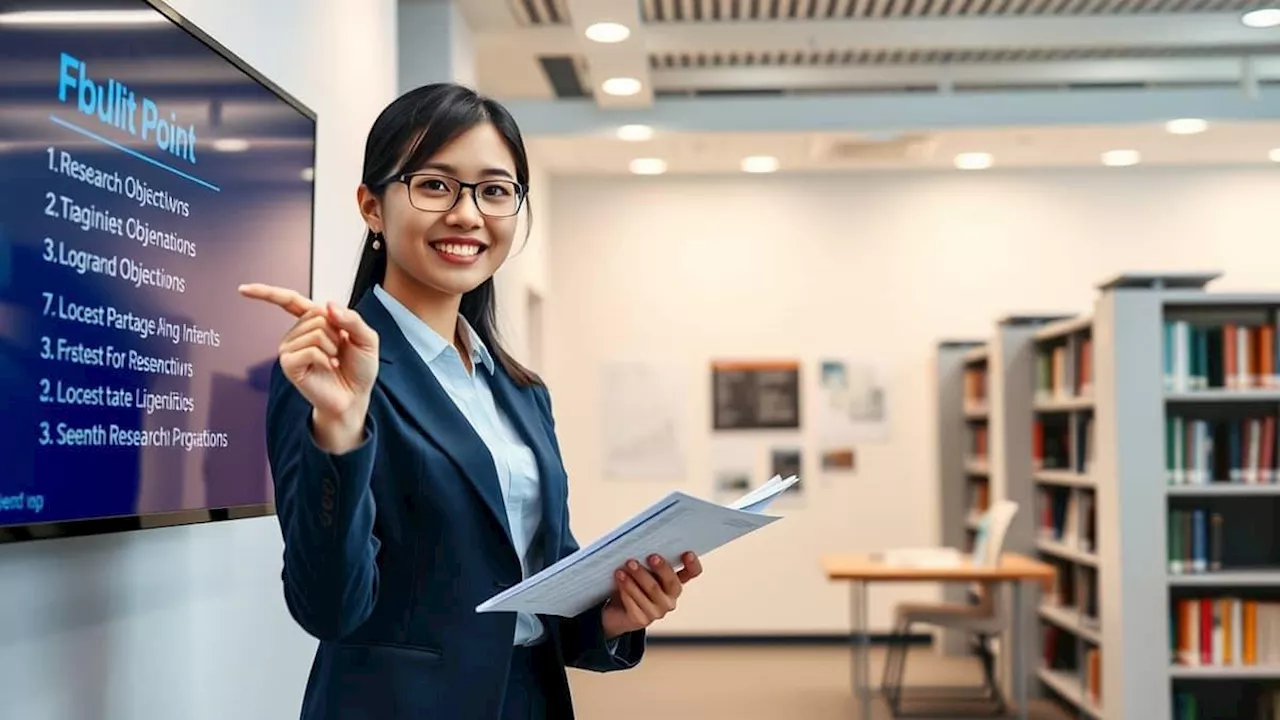 Contoh Tujuan dalam Makalah: Panduan Lengkap Penyusunannya yang Efektif