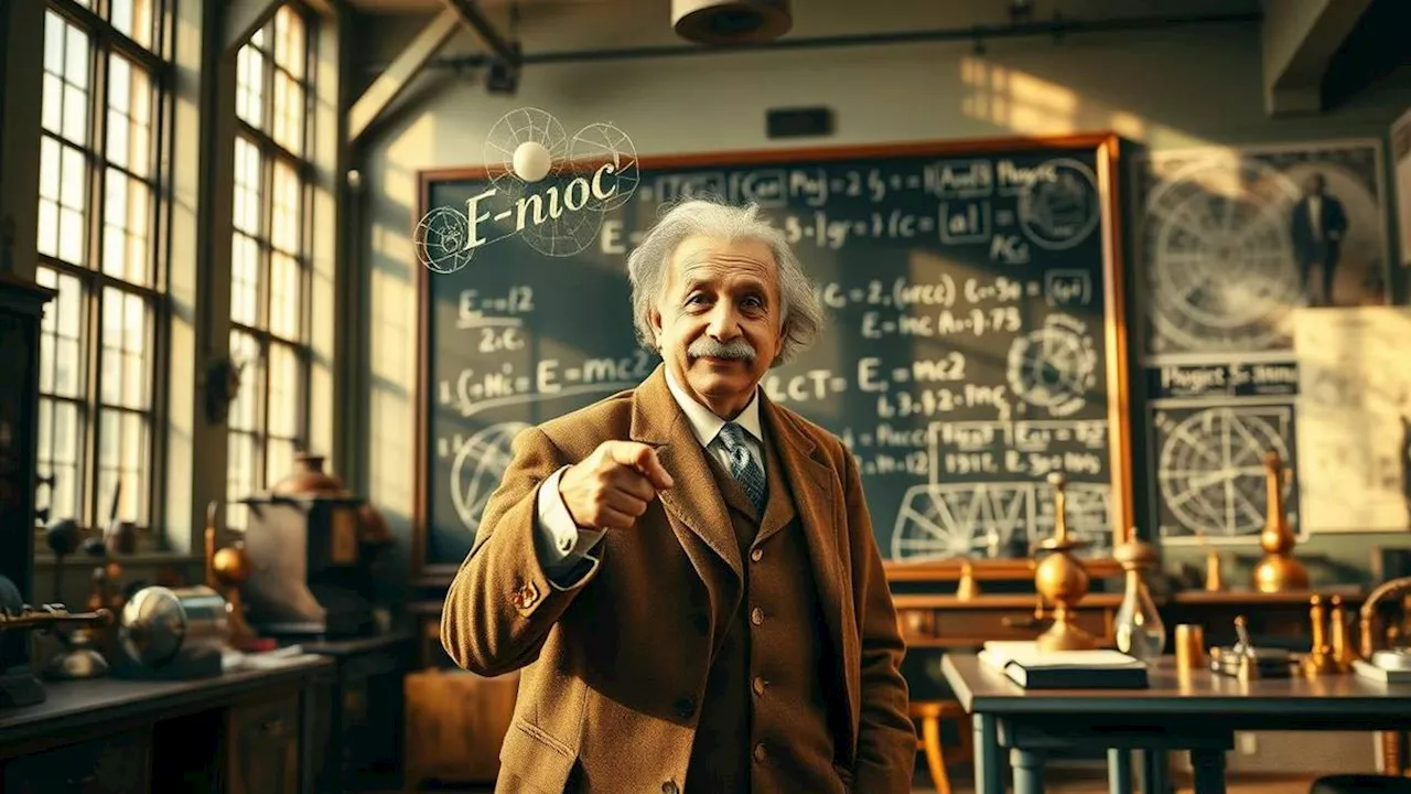 Einstein Penemu Apa: Penemuan Revolusioner yang Mengubah Dunia Sains