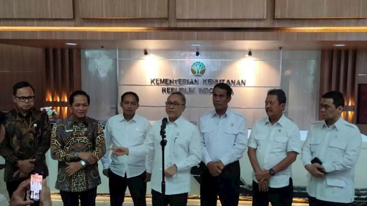 Indonesia Bakal Setop Impor Beras, Gula, dan Garam pada 2025, Siap Terapkan Ketahanan Pangan