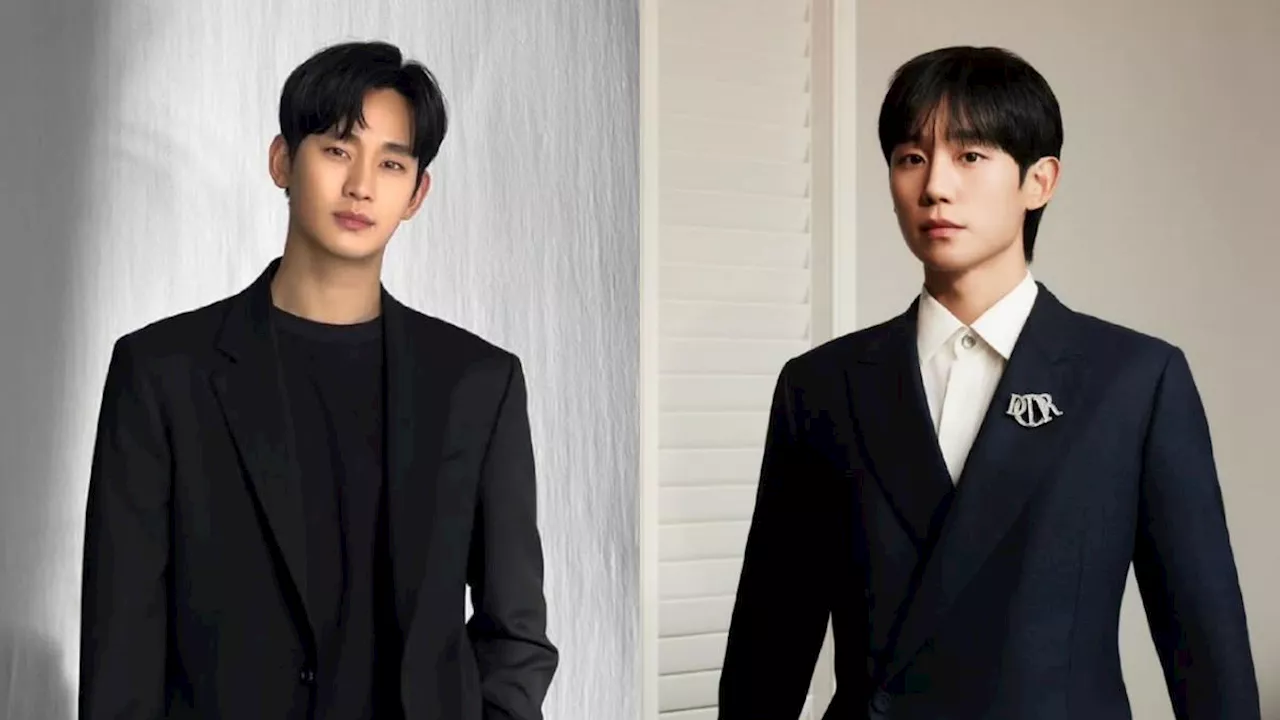 Kim Soo Hyun hingga Jung Hae In Dikabarkan Gabung di Veriety Show Terbaru G-Dragon