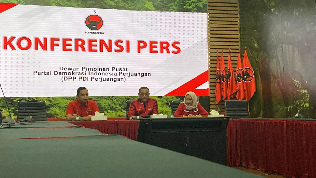 PDIP Ungkap Dugaan Intervensi Polisi di Pilkada Papua Tengah, Minta Prabowo Turun Tangan