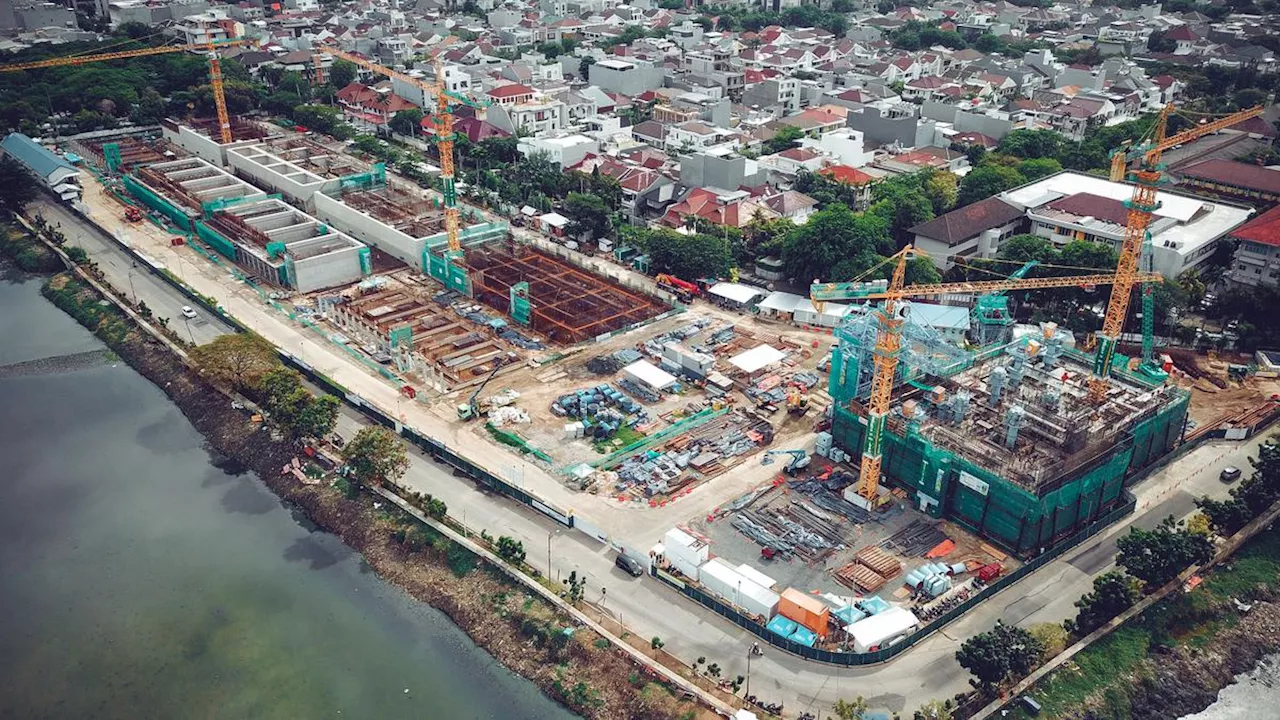 Proyek Jakarta Sewerage Development Project Penuh Tantangan, Selesai Tepat Waktu?