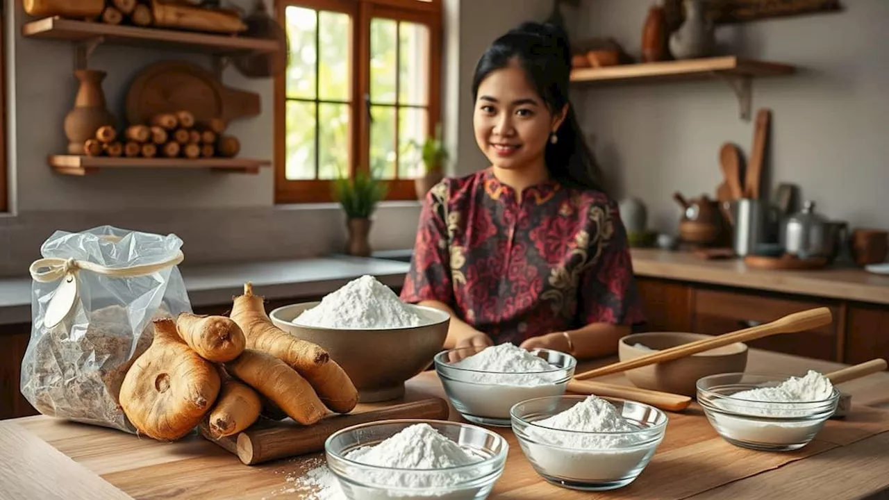 Tepung Tapioka Tepung Apa: Panduan Lengkap Mengenal Bahan Dapur Serbaguna