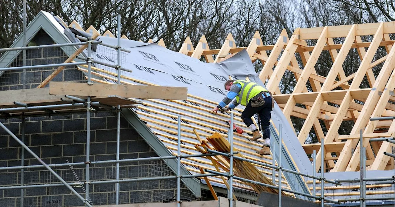 6,500 new homes a year planned for Lancashire - and here is where