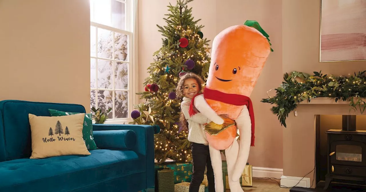 Aldi looking for Lancashire's biggest Kevin the Carrot fan to win prize