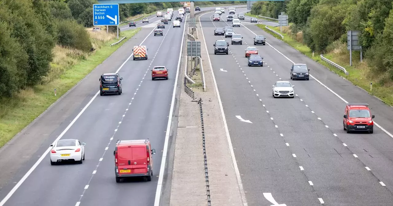 Another Lancs council set to demand M65 safety review