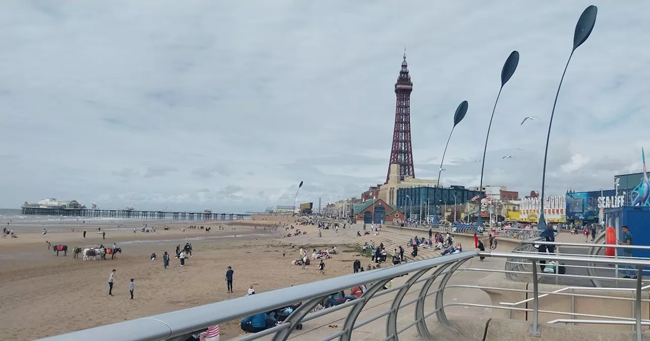 Cash-strapped visitors flocking to Blackpool for resort's free events