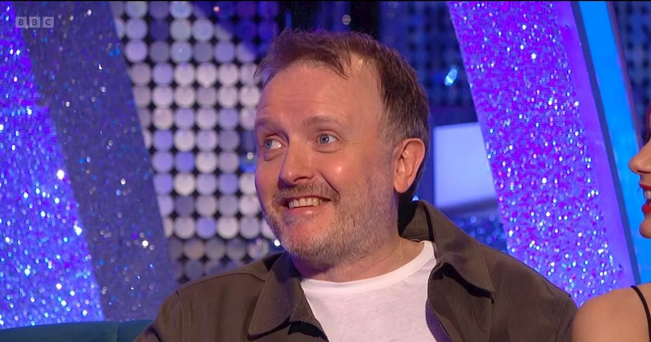 Chris McCausland slams Craig Revel Horwood saying 'I'd have left in ambulance'