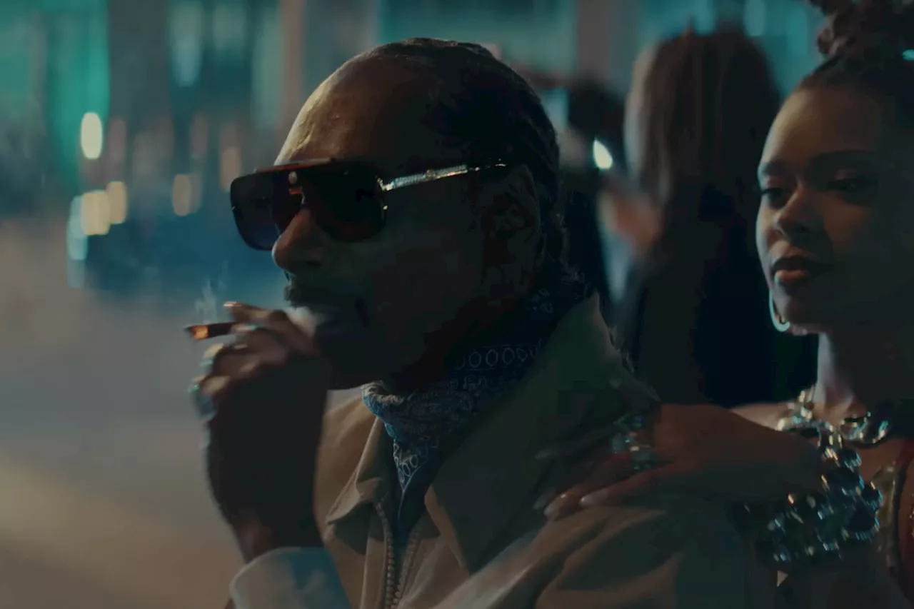 Snoop Dogg sort “Missionnary”, et il n’y a pas de quoi se relever la “night”