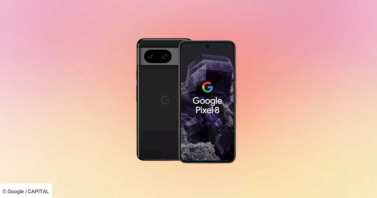 Google Pixel 8 : le célèbre smartphone profite d'une offre alléchante en ce moment