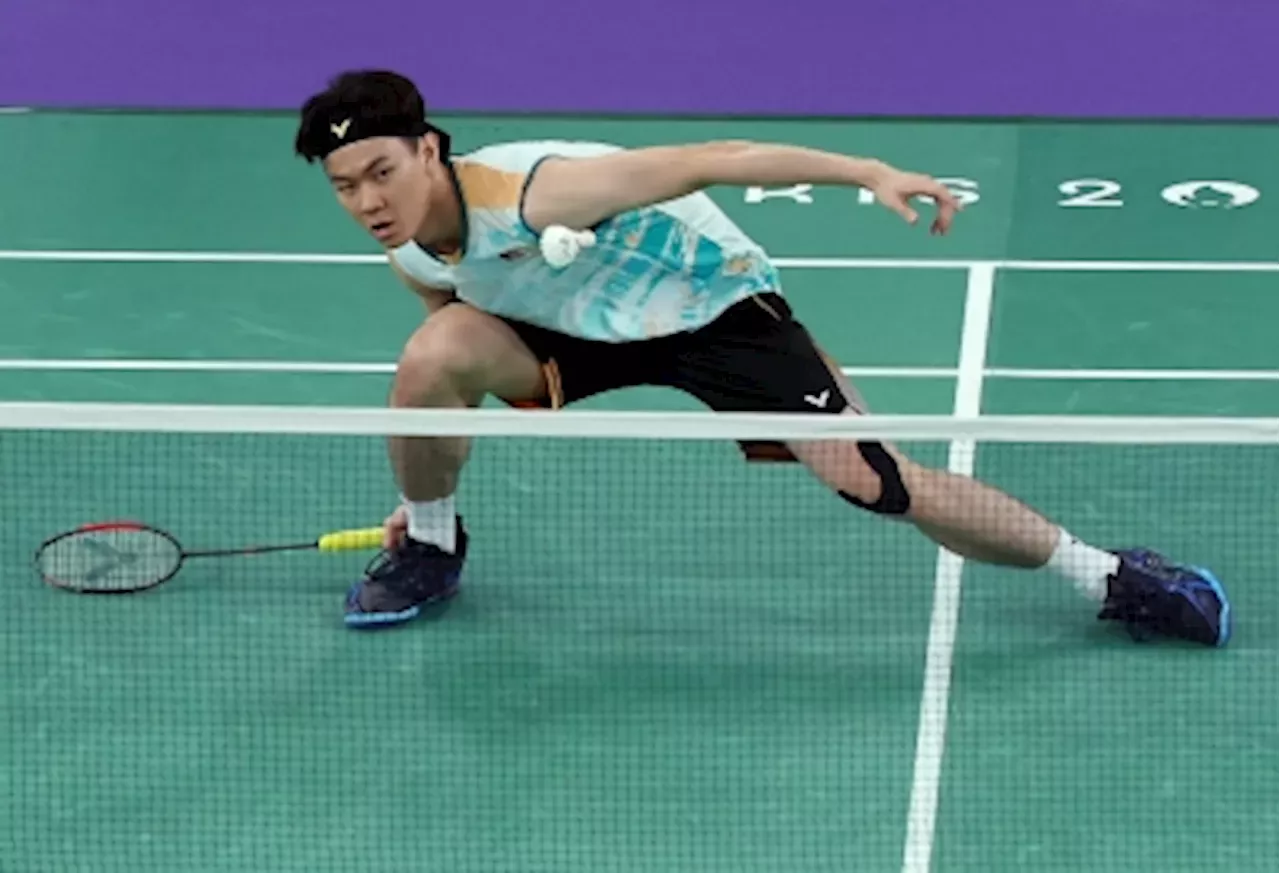 BWF World Tour Finals Malaysia’s Zii Jia secures semis spot as Aaron