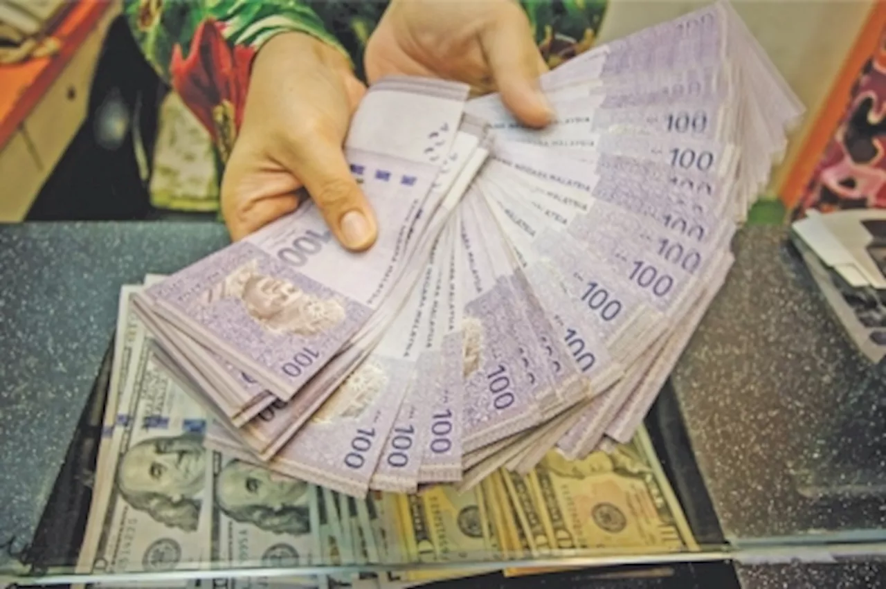 Ringgit slides for fifth day amid pre-FOMC jitters, mixed performances against major currencies