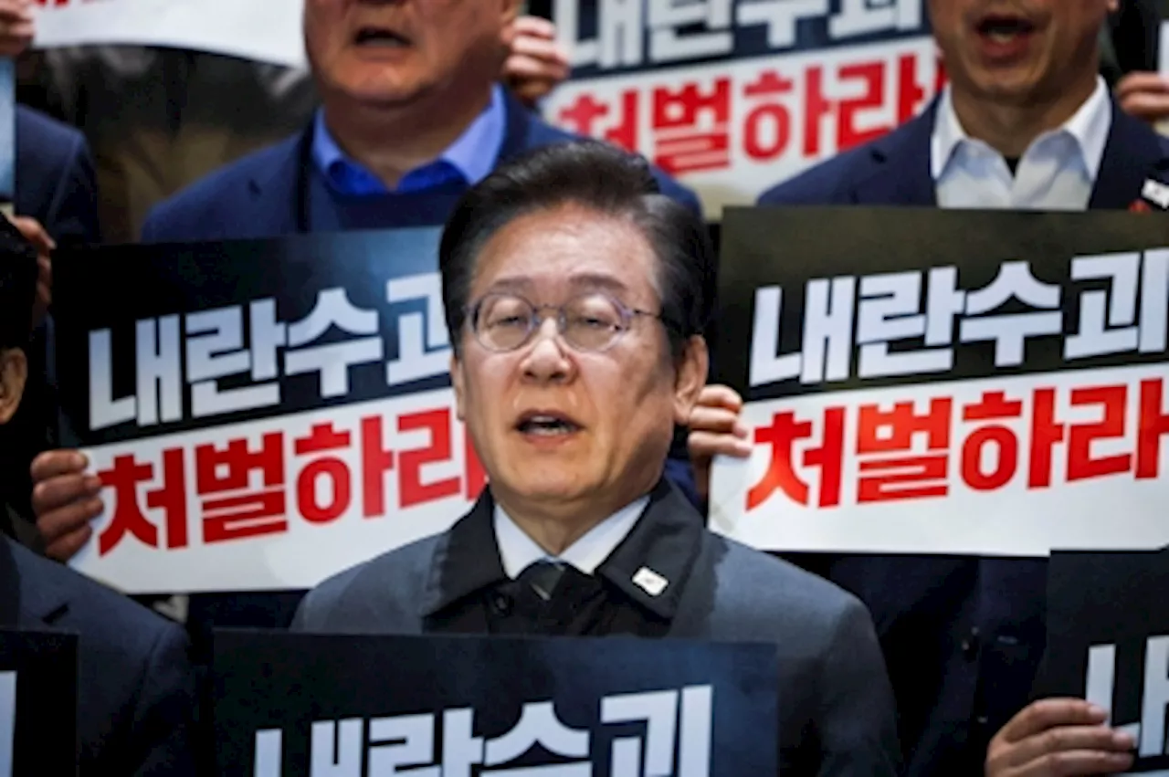 South Korea Opposition leader labels Yoon’s actions a ‘declaration of war’ on the people, says impeachment key to restoring order