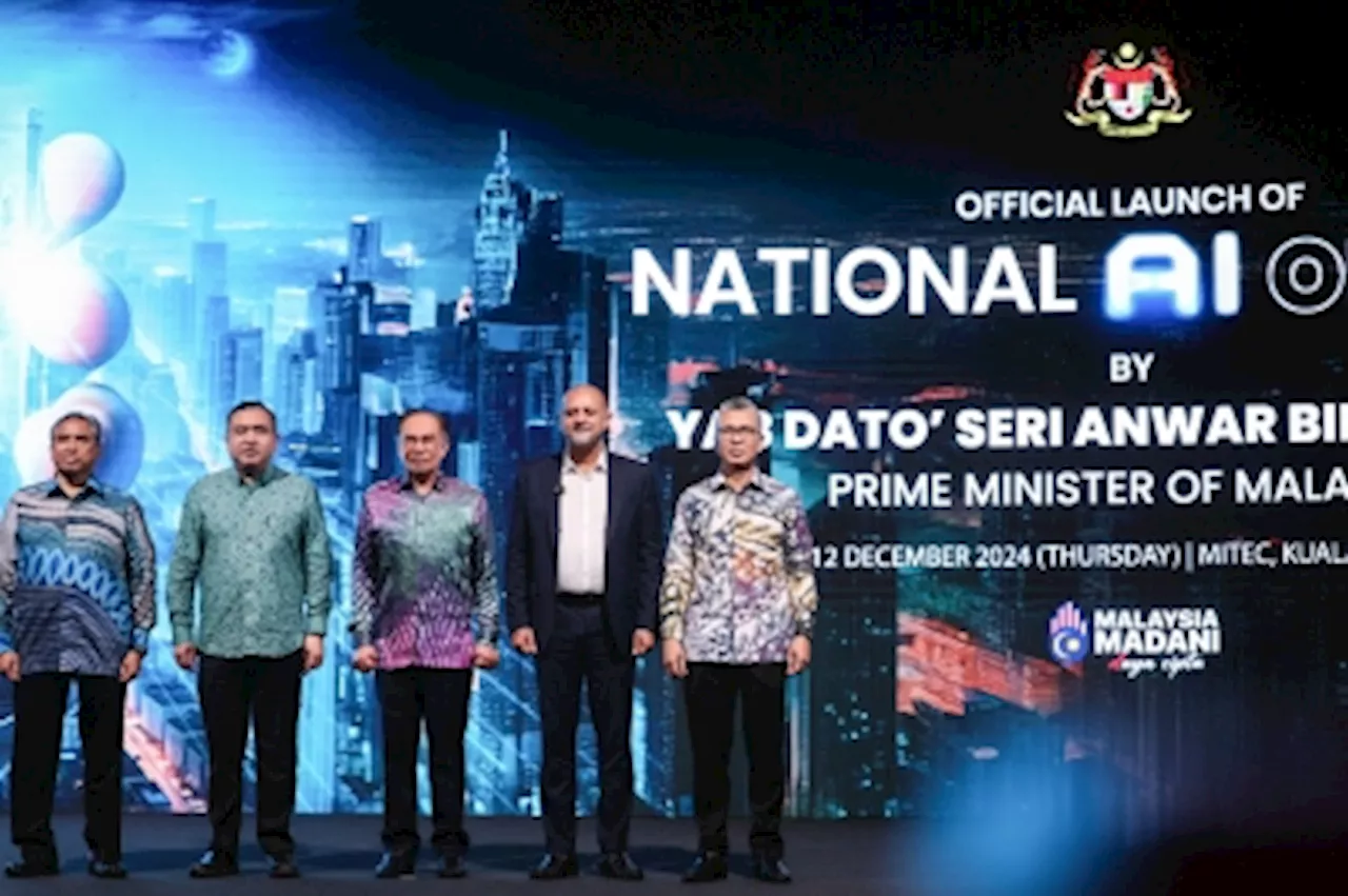 The National AI Office has been officially launched, but what does it mean for Malaysia?