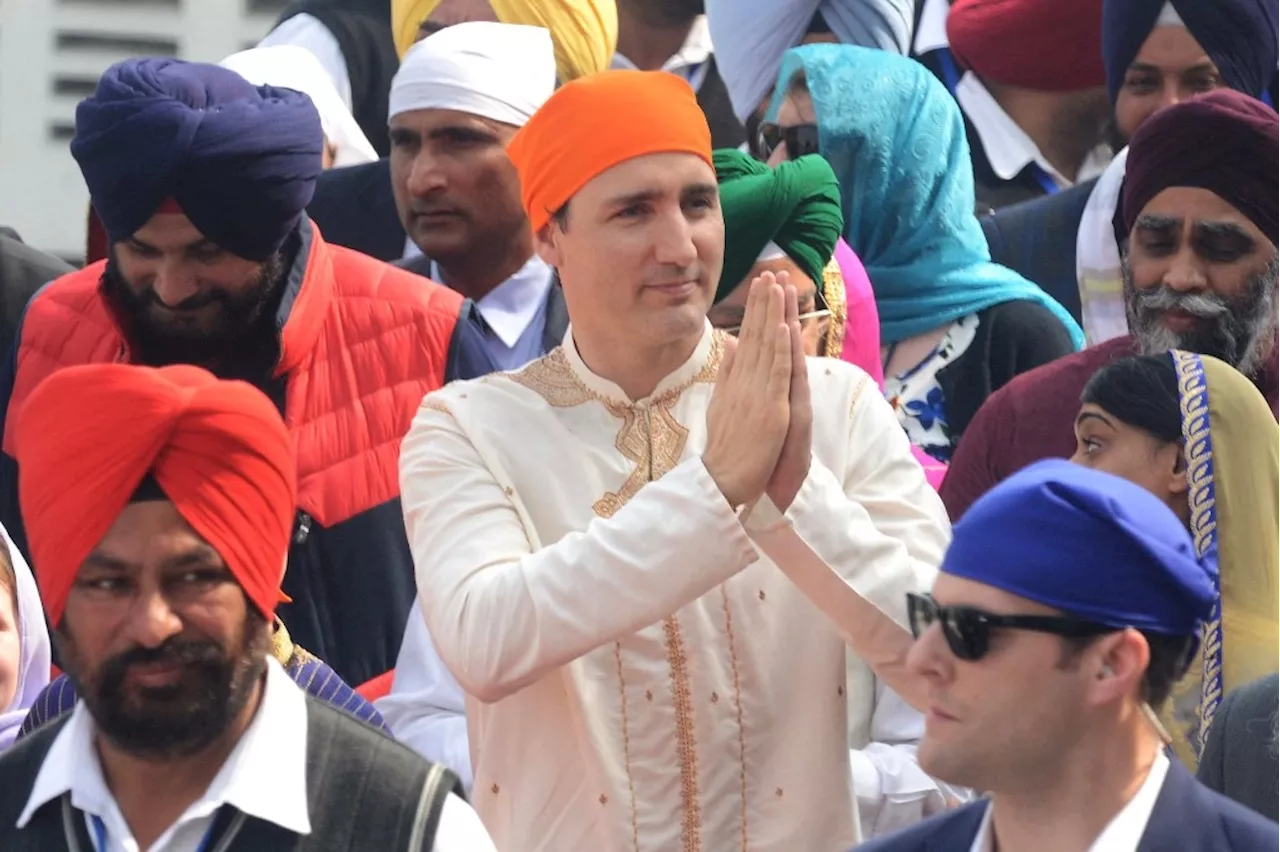 De la 'blackface' aux propos sur la liberté d'expression, le pire de Justin Trudeau