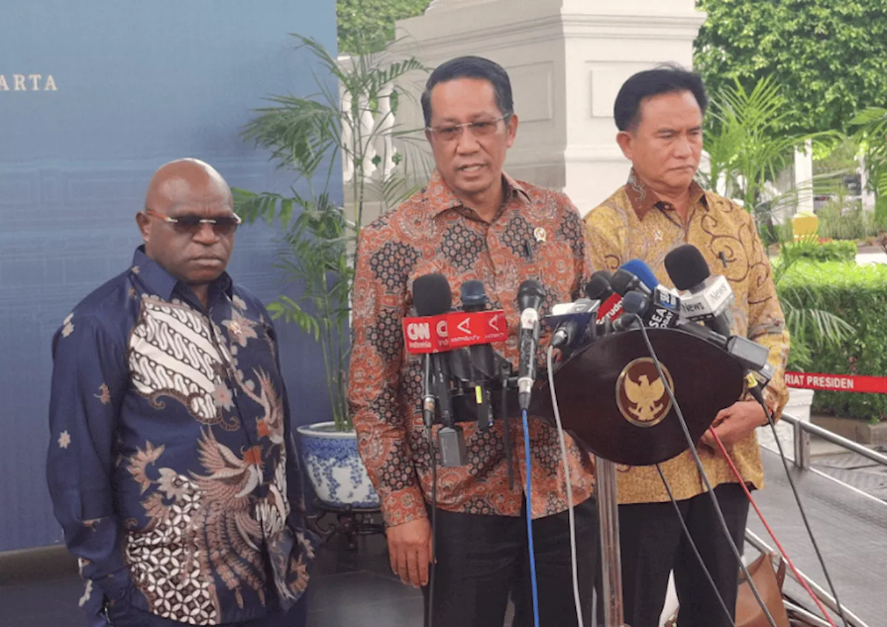 18 Aktivis Papua akan Dapat Amnesti