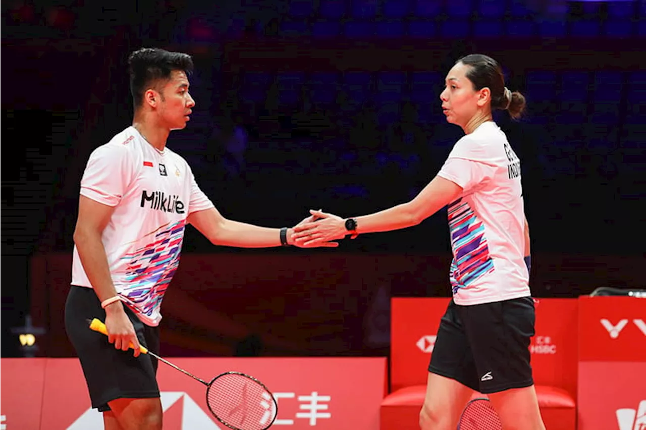 DejanGloria Gagal Lolos dari Fase Grup World Tour Finals