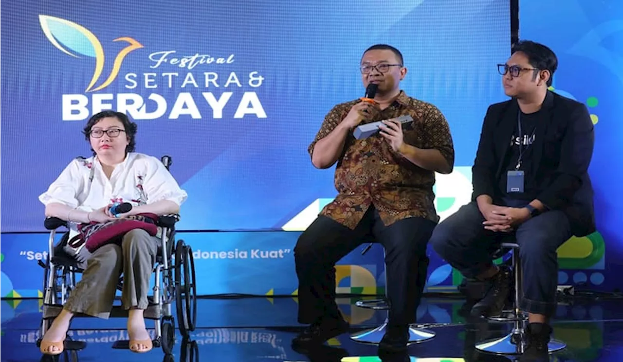 Digitalisasi Berdayakan Kaum Disabilitas