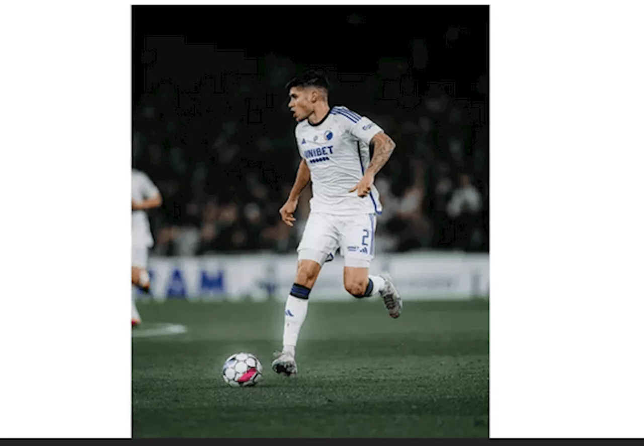 FC Copenhagen Kalahkan Hearts, Kevin Diks Cetak Satu Gol