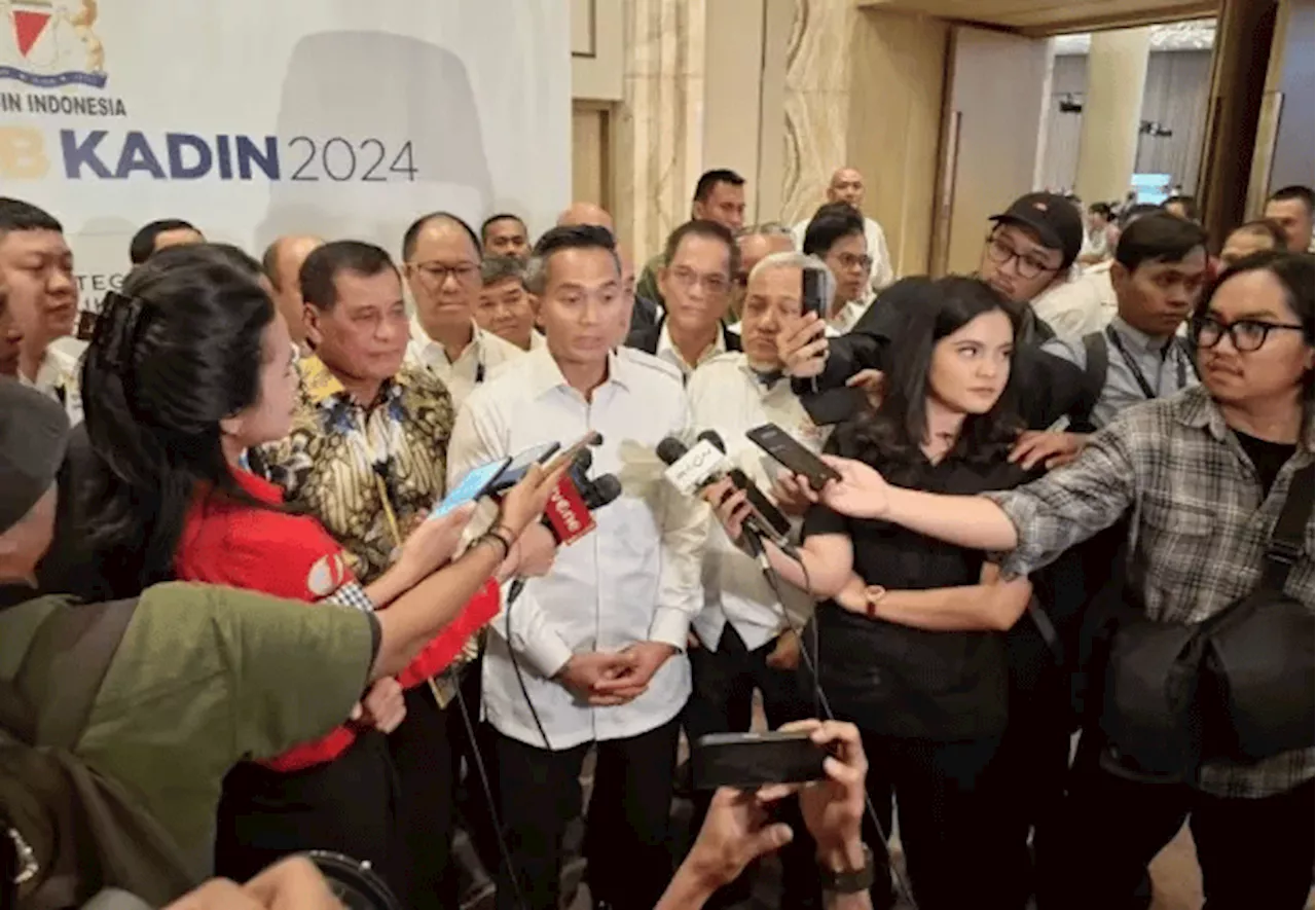 Kadin Bahas Dukungan untuk Program Swasemba Pangan