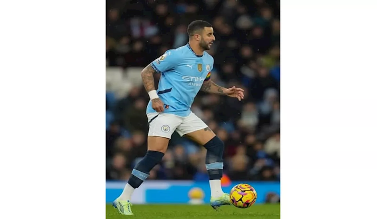 Manchester City Dukung Kyle Walker yang Jadi Korban Pelecehan Rasis