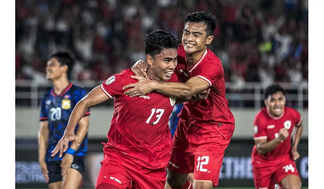 Muhammad Ferarri Menyesal Timnas Indonesia Gagal Raih Tiga Poin dari Laos