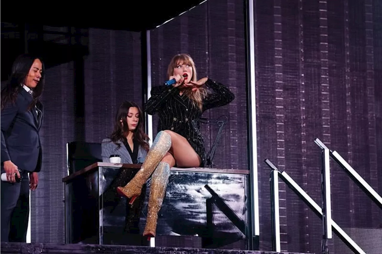 Taylor Swift Pecahkan Rekor di Billboard Music Awards 2024