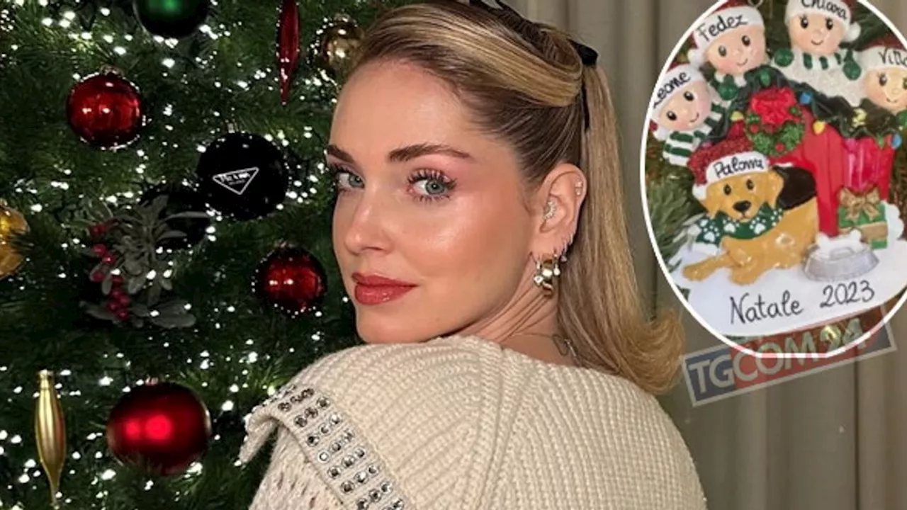 Tra Chiara Ferragni e Fedez arriva il disgelo per Natale?