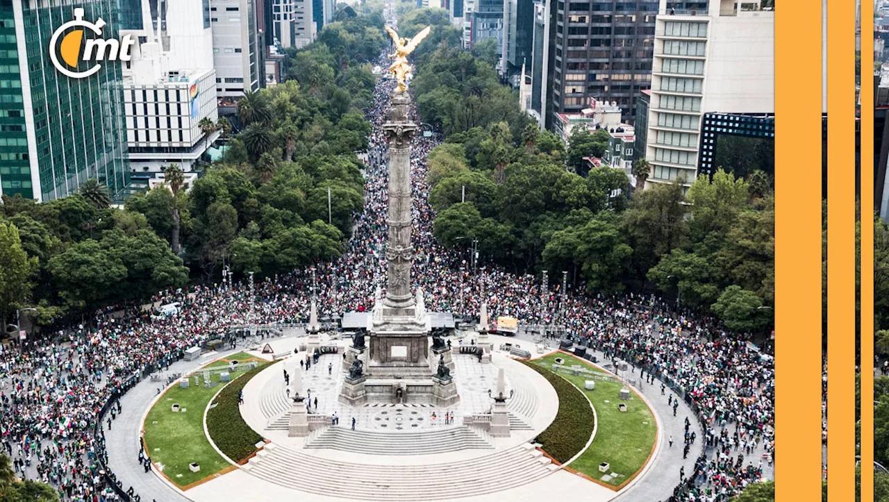 Aficionados del América sí podrían celebrar en el Ángel de la Independencia