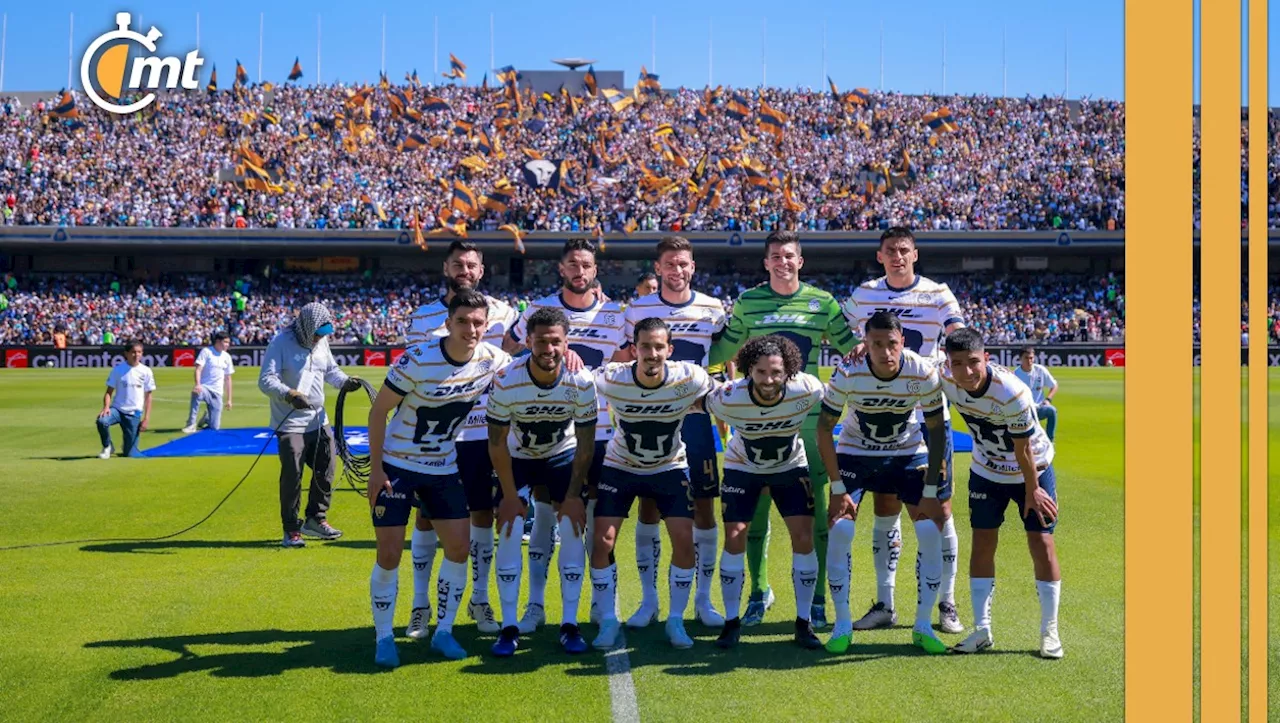 ¿Cuándo jugará Pumas en Concachampions?