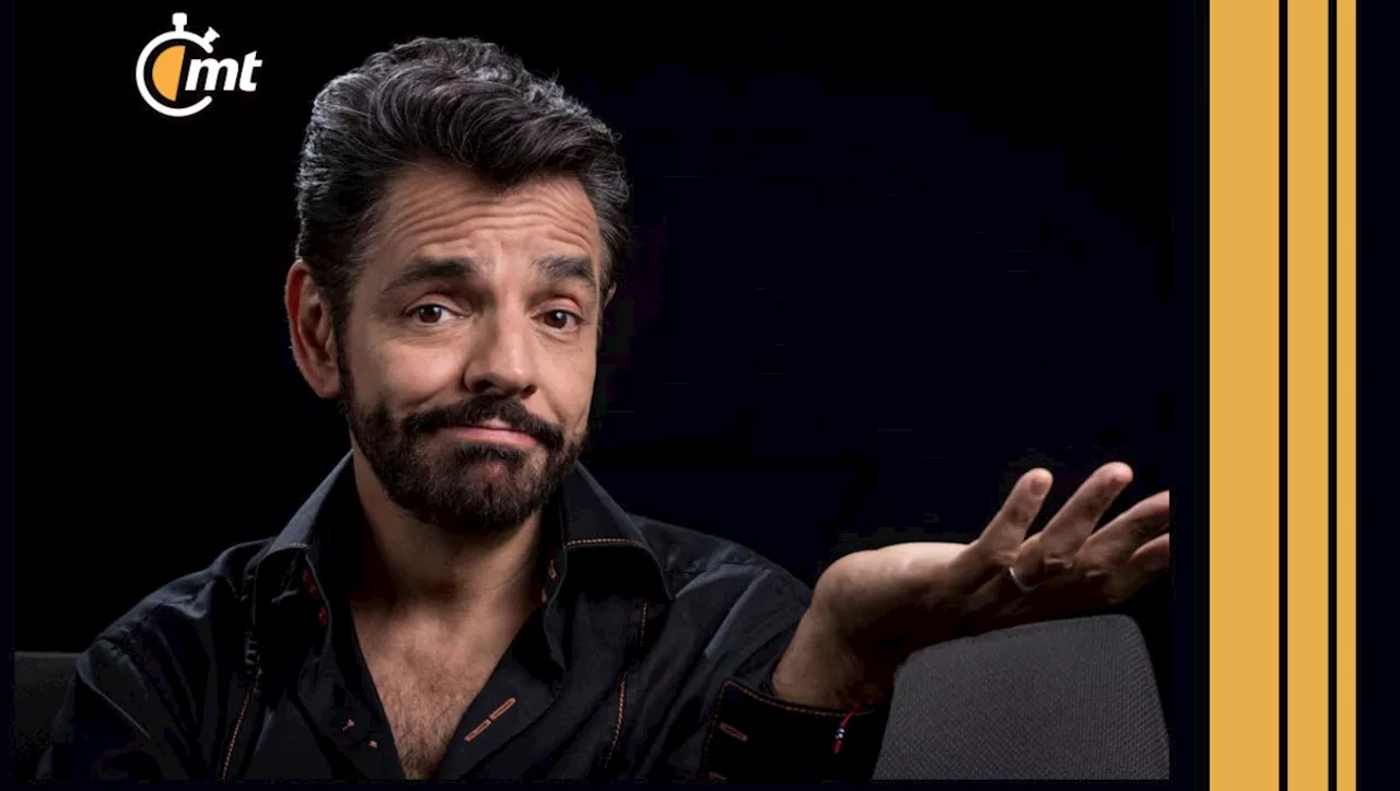 ¿Fue por Selena Gomez? Eugenio Derbez anuncia que se retirará temporalmente