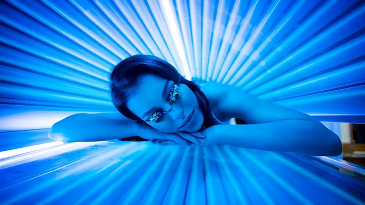 Does Indoor Tanning Affect Melanoma Tumor Mutational Burden?