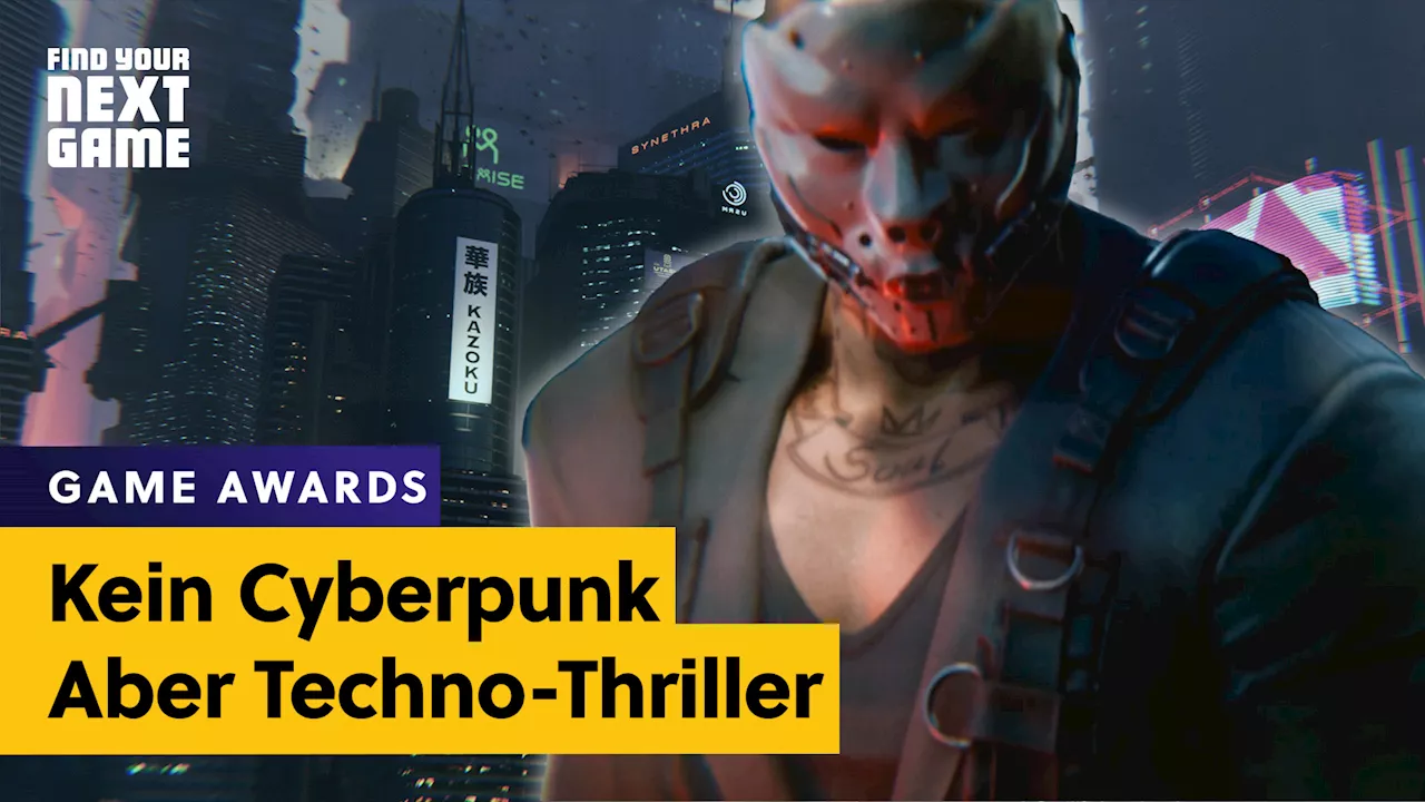 Neuer Koop-Shooter des Payday-Schöpfers erinnert an Cyberpunk, ist auch fies dystopisch, aber eben anders