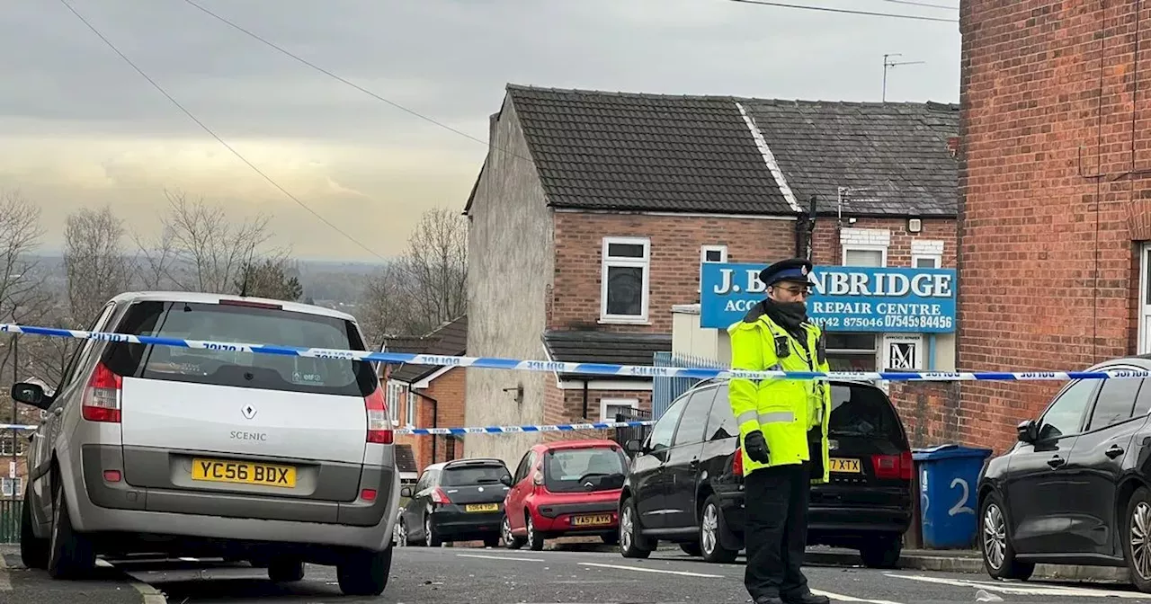 999 caller describes moment they found man stabbed on Greater Manchester street