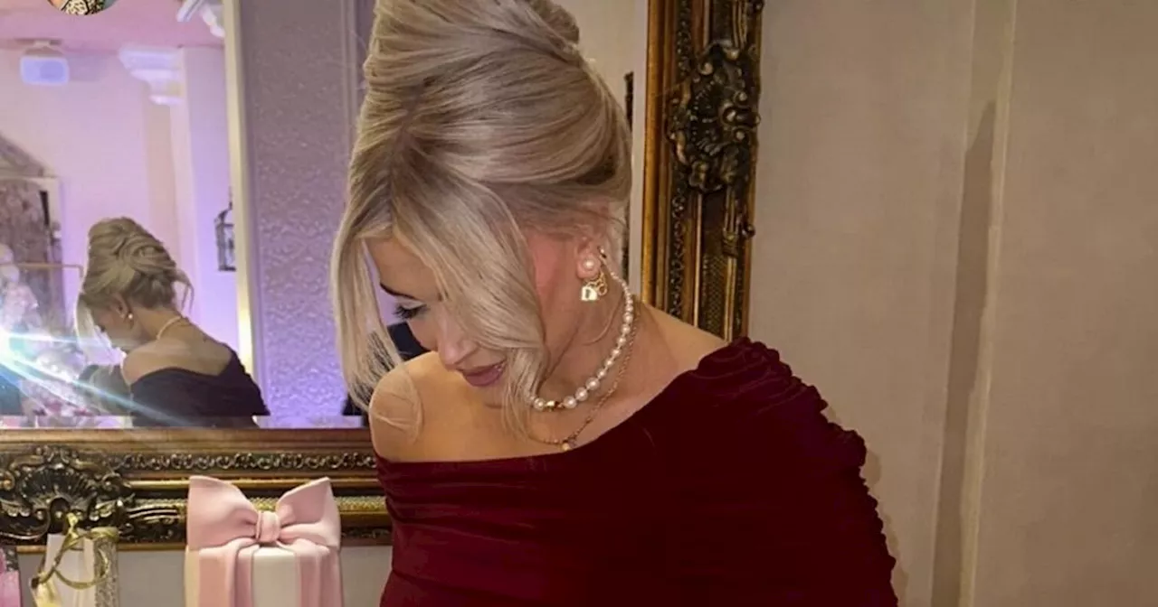 Corrie's Lucy Fallon asks for 'tips' in second baby update after due date hint