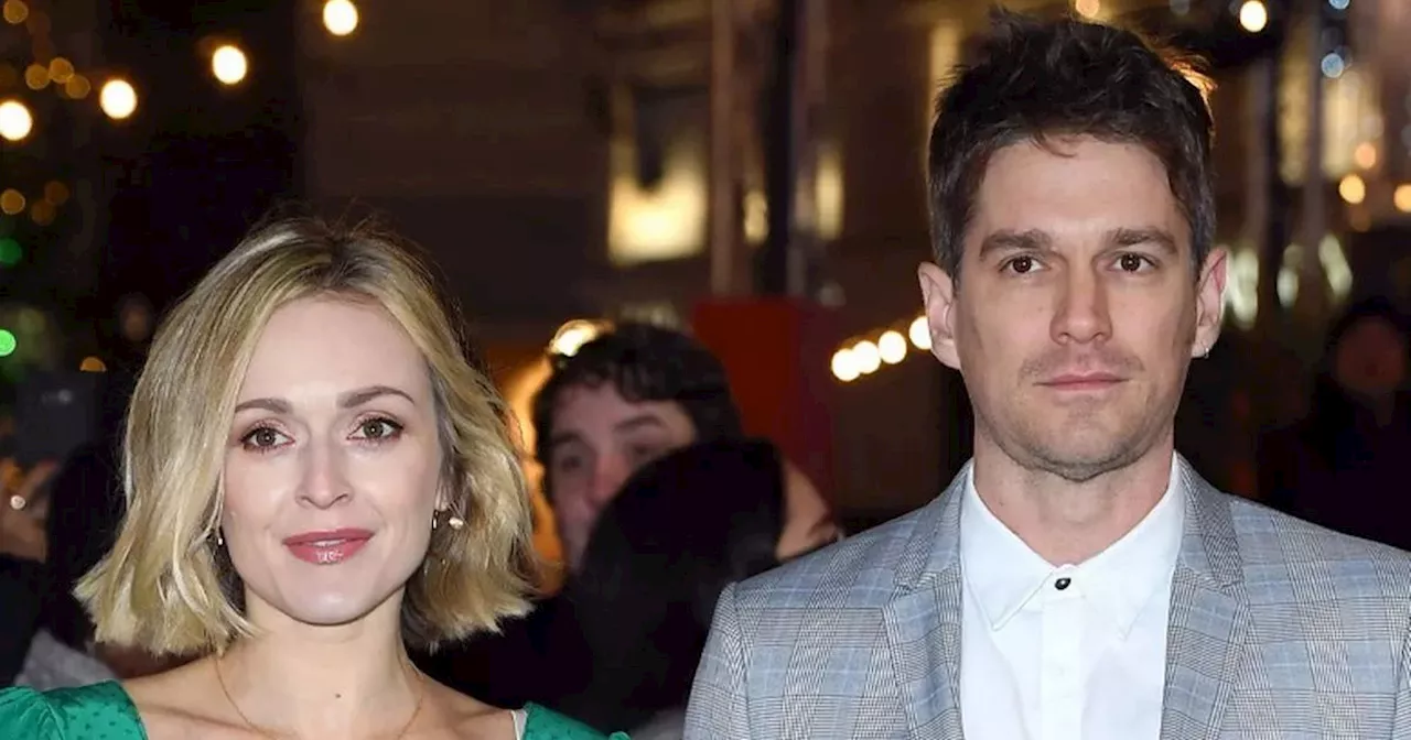 Fearne Cotton and Jesse Wood split following 10 years of marriage