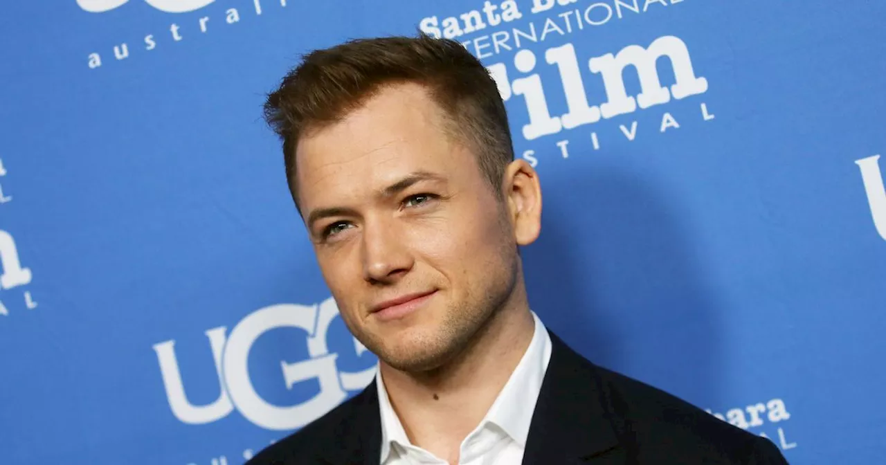 Inside the life of Carry-On's Taron Egerton from 'loneliness' to romances