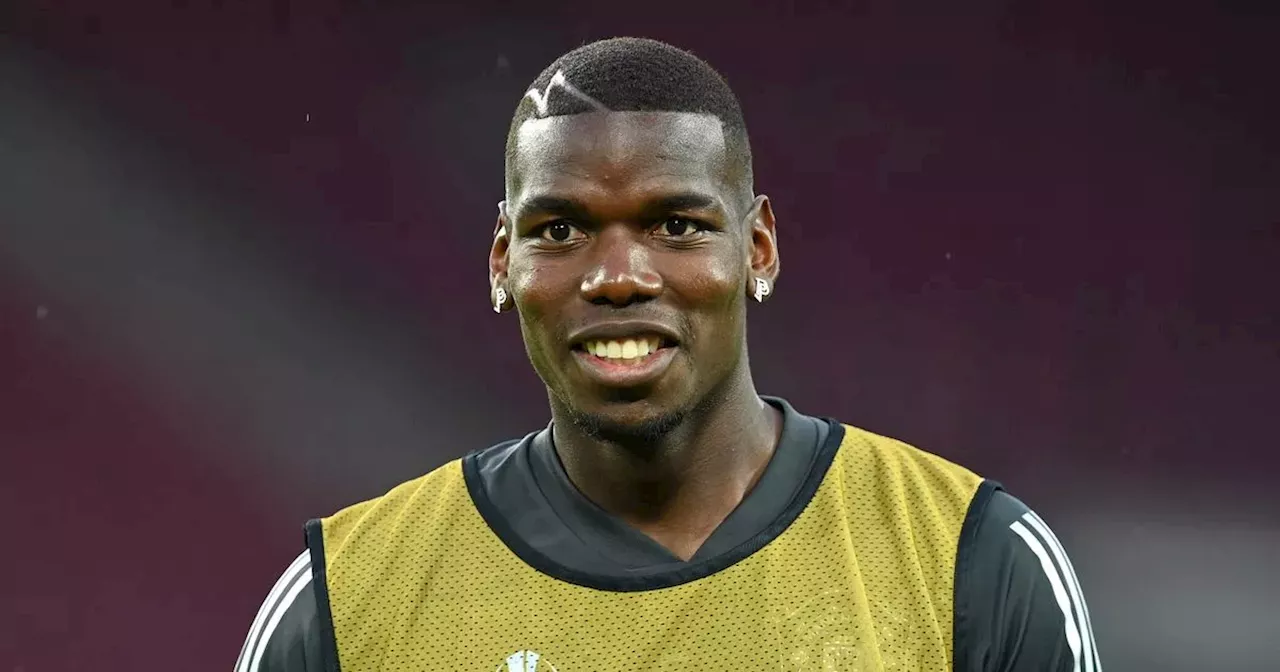 Pogba sparks transfer frenzy with next club hint after Man United return claim