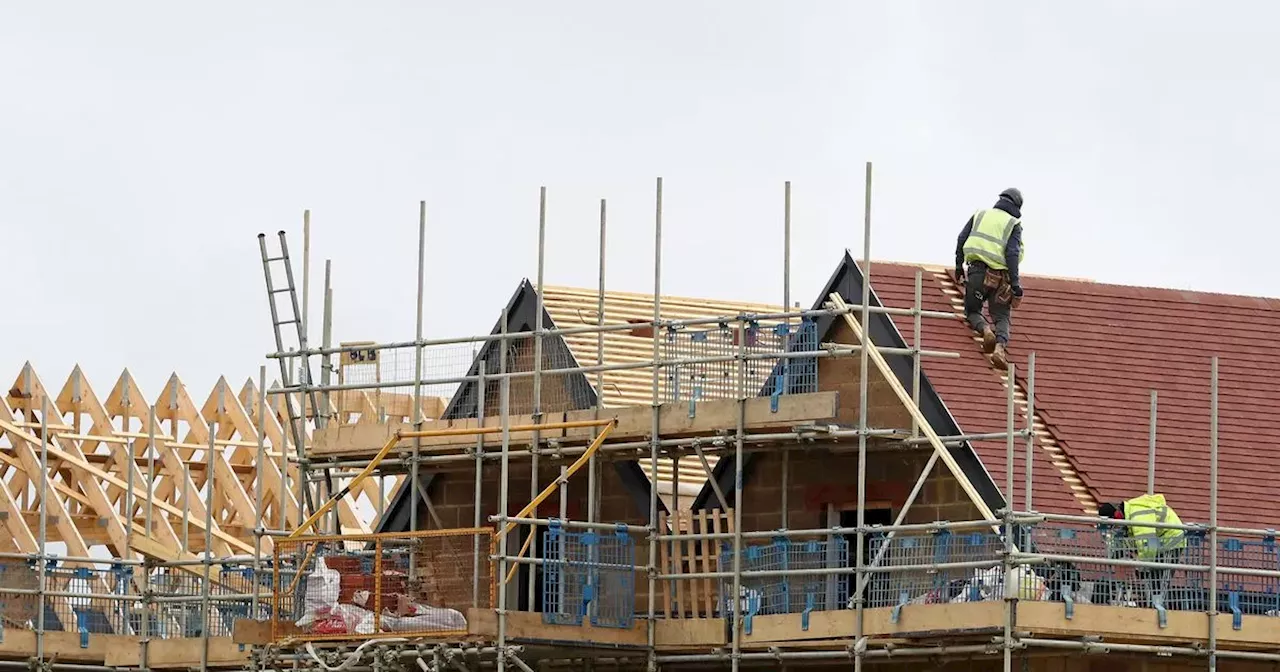 The Greater Manchester areas where Labour hopes to build more than 13,500 homes per year