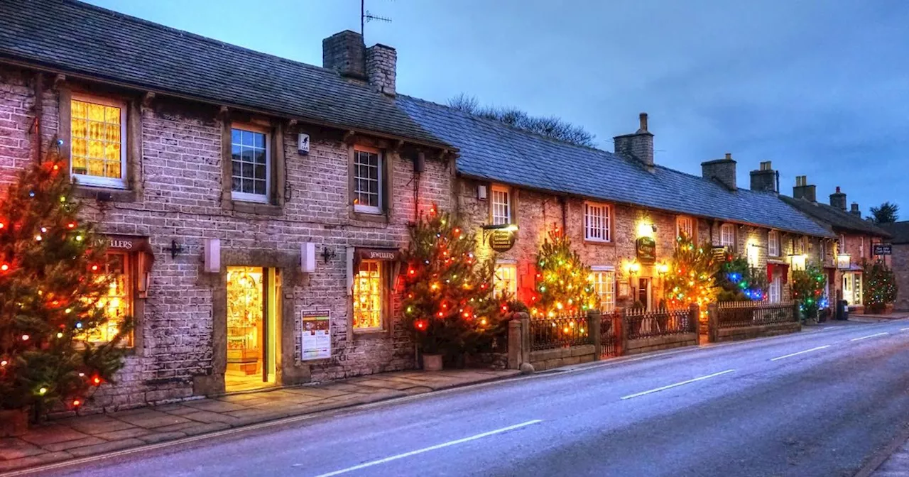 The Peak District village that ‘feels like The Holiday’ at Christmas