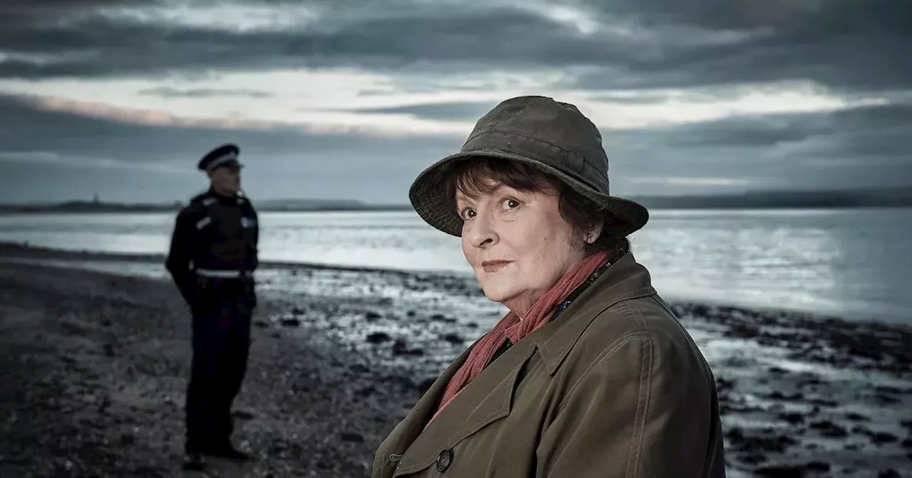 Vera's ITV 'replacement' confirmed as Robson Green detective drama returns