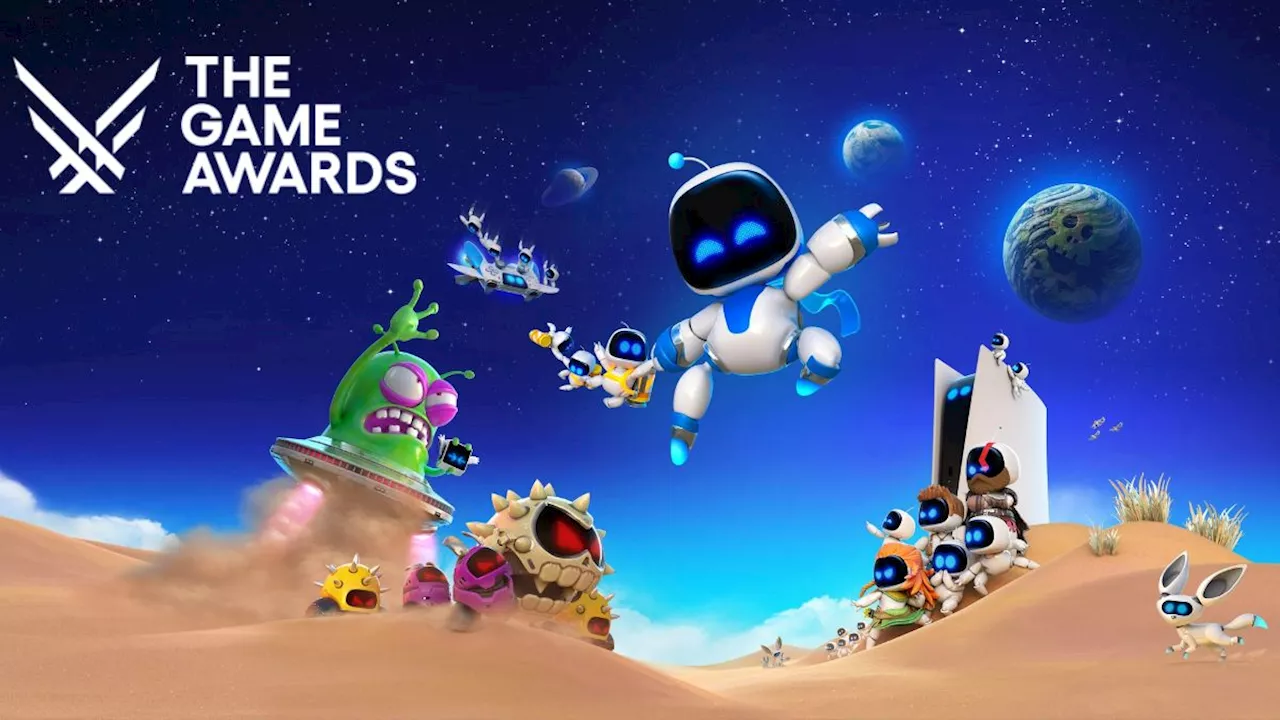 ¿Dónde jugar Astro Bot, el mejor juego del año en The Game Awards 2024?