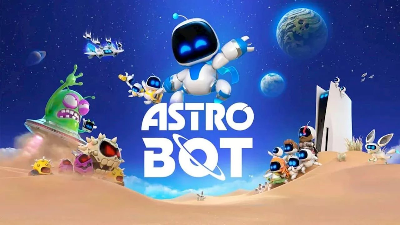 PlayStation da gratis el GOTY Astro Bot; así puedes reclamarlo