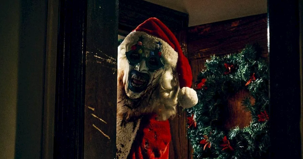 18 Christmas horror movies that are so wrong they're right and how to watch