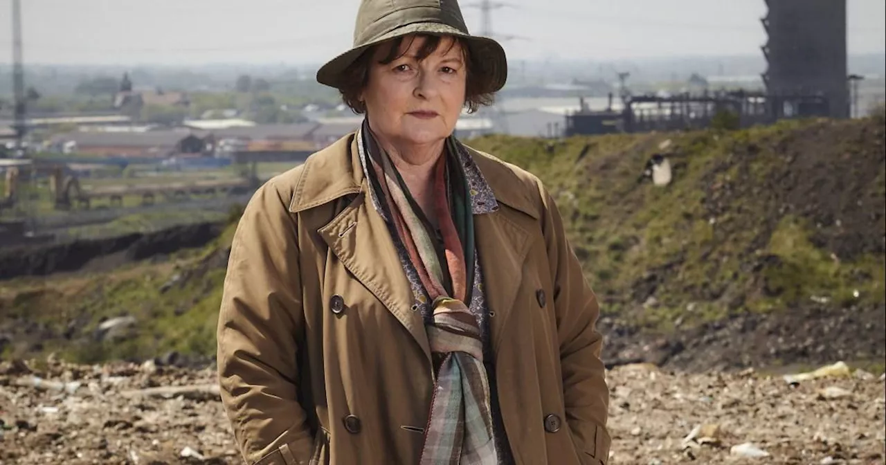 Brenda Blethyn: 'Fans are devastated about Vera ending