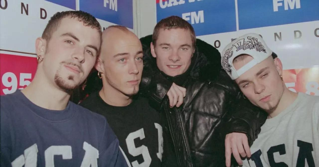 East 17 star reveals tragic pain of hearing their massive Christmas hit every year