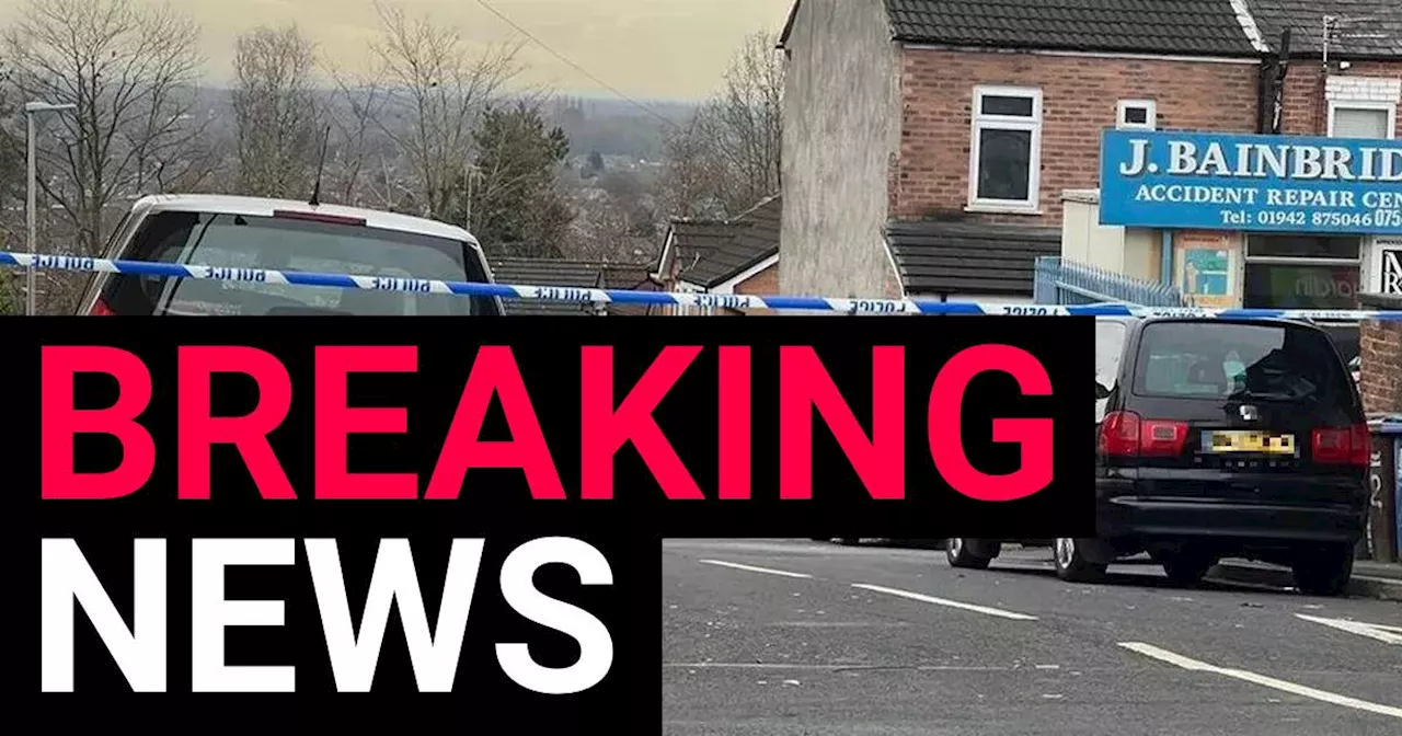 Primary school on 'lockdown' after man in his 40s stabbed with attacker on the run