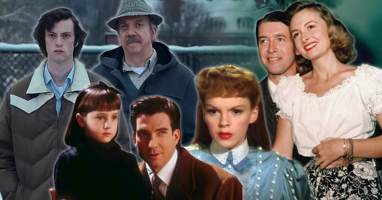 7 Christmas films with a near perfect Rotten Tomatoes score