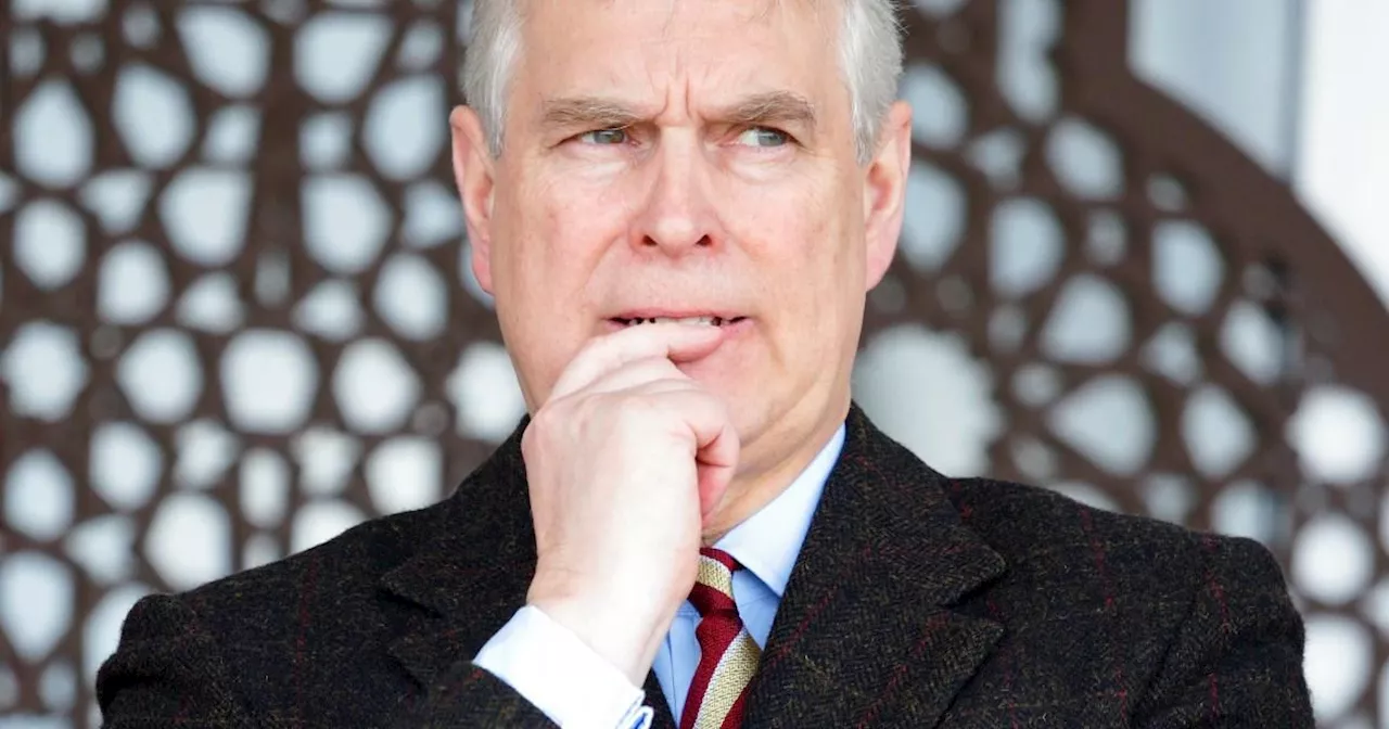 'Chinese spy' with links to Prince Andrew banned from the UK due to security threat